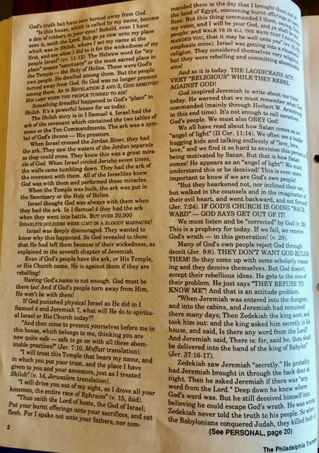 Trumpet Jan 1992-pg 2